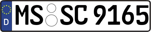 MS-SC9165