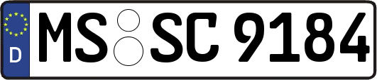 MS-SC9184