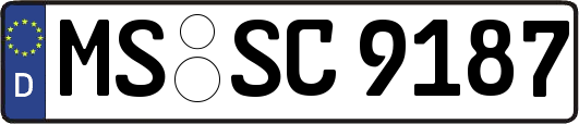 MS-SC9187