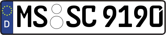 MS-SC9190
