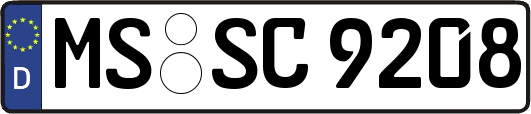 MS-SC9208
