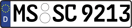 MS-SC9213