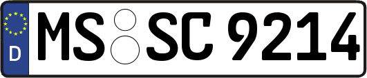 MS-SC9214