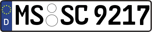 MS-SC9217