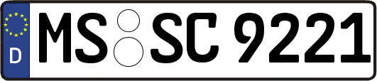 MS-SC9221
