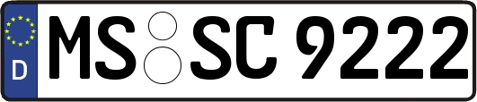 MS-SC9222