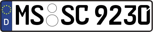 MS-SC9230