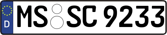 MS-SC9233