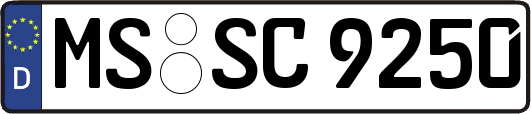MS-SC9250
