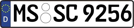 MS-SC9256