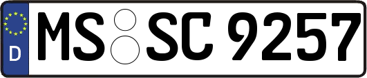 MS-SC9257