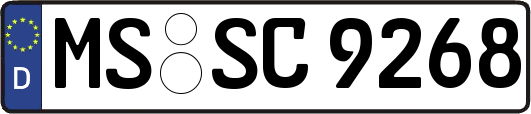 MS-SC9268