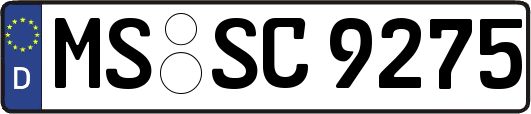 MS-SC9275