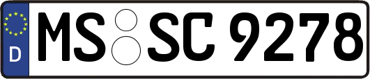 MS-SC9278