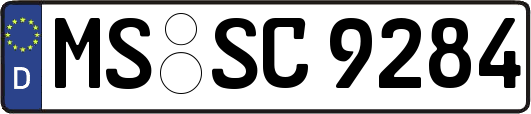 MS-SC9284