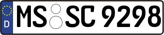 MS-SC9298