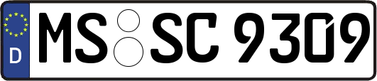 MS-SC9309
