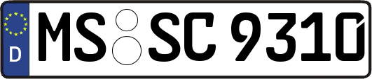 MS-SC9310