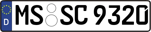 MS-SC9320