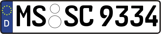 MS-SC9334