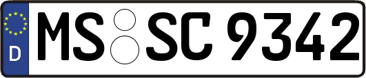 MS-SC9342