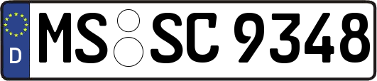 MS-SC9348