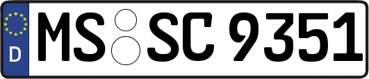 MS-SC9351
