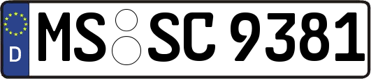 MS-SC9381