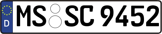 MS-SC9452