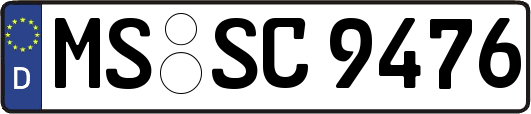 MS-SC9476