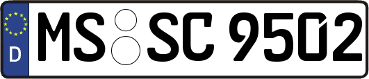 MS-SC9502