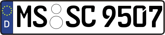 MS-SC9507