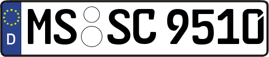 MS-SC9510