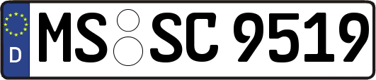 MS-SC9519