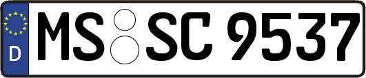 MS-SC9537