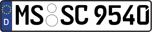 MS-SC9540