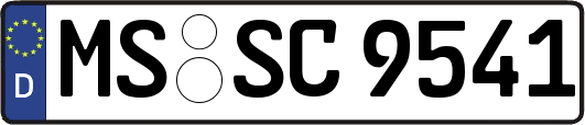 MS-SC9541