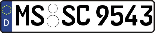 MS-SC9543