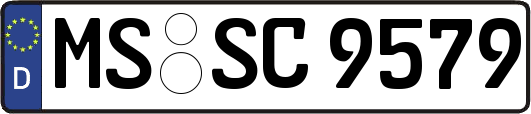MS-SC9579