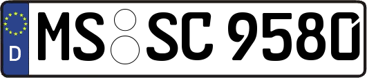 MS-SC9580