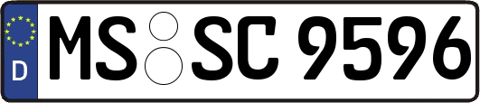 MS-SC9596