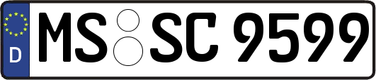 MS-SC9599