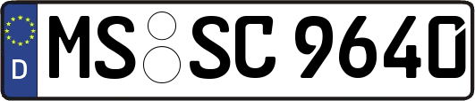 MS-SC9640