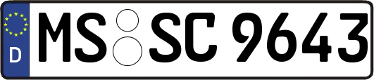 MS-SC9643