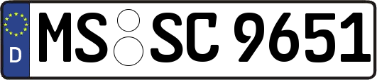 MS-SC9651