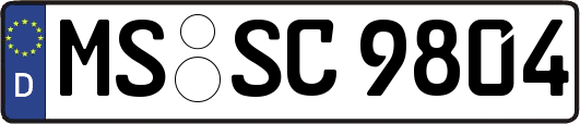 MS-SC9804