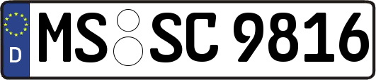 MS-SC9816