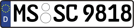 MS-SC9818