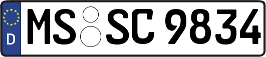 MS-SC9834