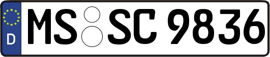 MS-SC9836